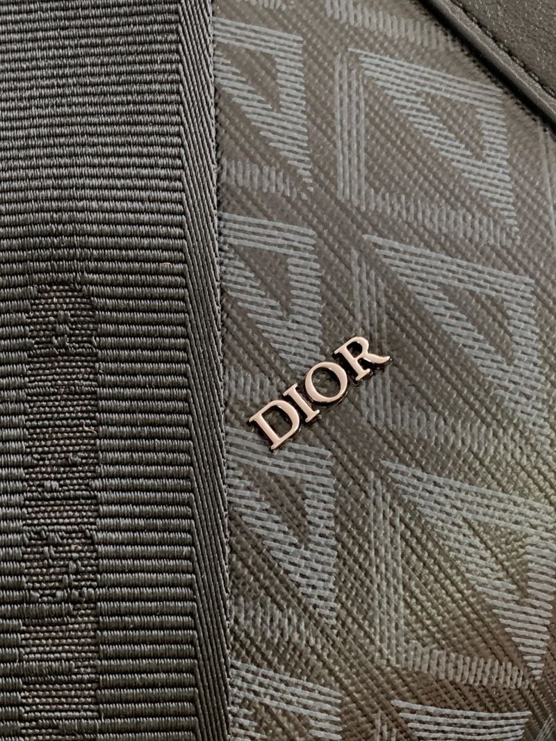 Christian Dior Travel Bags